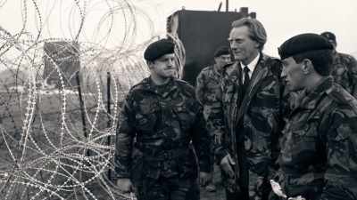 Michael Heseltine,
who we called Tarzan, - This Is Pop
