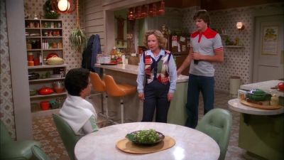 Michael how could you bring poor sweet Fez to the Piggly Wiggly - That '70s Show