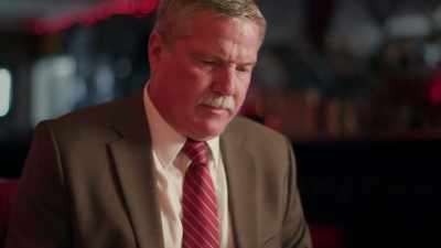 MICHAEL: I was a detective
in the Homicide Unit - Death by Fame