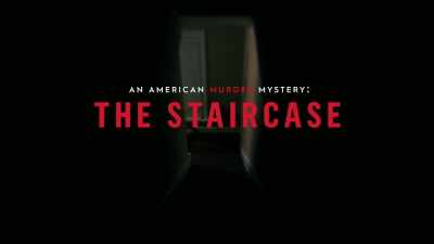 MICHAEL: I don't
know what happened, - An American Murder Mystery: The Staircase