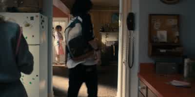 -Michael, I know your D&D club is tonight. - Stranger Things