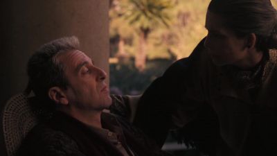 Michael, I love you. - The Godfather: Part III