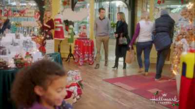 Michael, I realize that I put
a lot of responsibility - Sharing Christmas