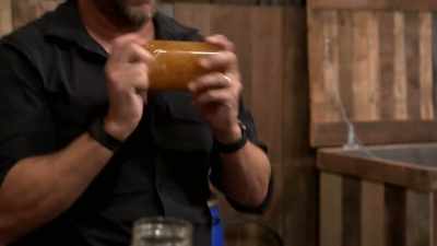  [michael] I saw brian
  using honey, - Moonshiners: Master Distiller