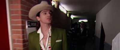 Michael: I think to be without
at least one love in your life, - Mystify: Michael Hutchence