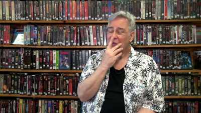 - Michael, I think, had
been looking around, - Twisted Tale: The Unmaking of Spookies
