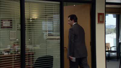 Michael: I think I'm a role model here. - The Office