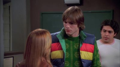 Michael I thought it was just gonna be you me - That '70s Show
