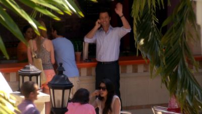 [ Michael ]
I thought this was gonna be
a face-to-face. - Burn Notice