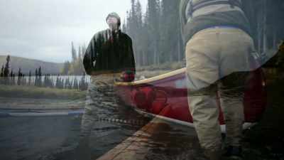 MICHAEL: If I come out
of here empty-handed, - Life Below Zero: Next Generation