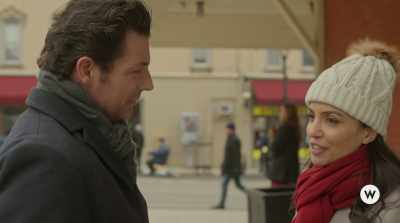 Michael, I'm sure
if she knew the damage it did, - The Perfect Pairing