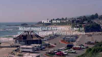 Michael was in California. - Six Schizophrenic Brothers