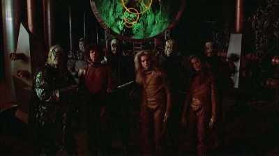 Michael Ironside - In Search of Tomorrow