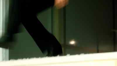 MICHAEL:
It's time to go. - Nikita