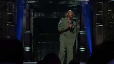 Michael Jackson has been dead
for ten years - Dave Chappelle: Sticks &amp; Stones
