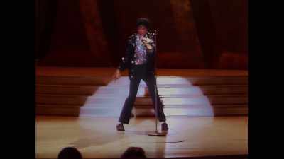 Michael Jackson
didn't invent dancing on film, - Thriller 40