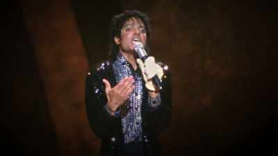 Michael Jackson was singing
"Billie Jean," - How It Really Happened
