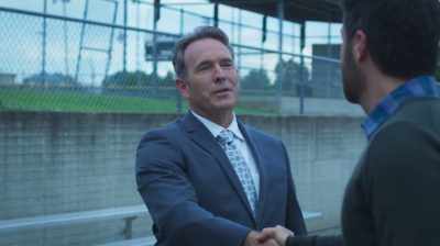 - Michael Jamison,
Superintendent - Running the Bases