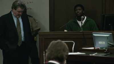 Michael Jones,
you're currently incarcerated - Alice is Still Dead