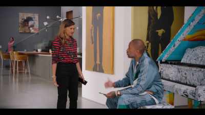 Michael Jordan fighting aliens, 35%.
Top Gun? - #blackAF