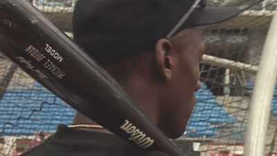 Michael Jordan
went to the Birmingham Barons, - The Last Dance