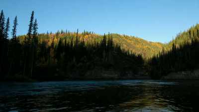 MICHAEL: Just like
the river of life, - Life Below Zero: Next Generation