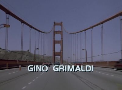 Michael Knight a young loner - Knight Rider