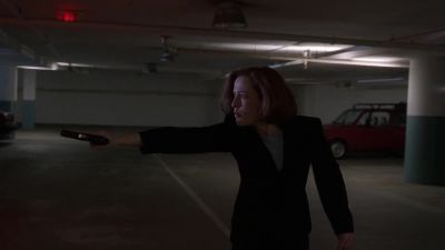 Michael Kritschgau! - The X-Files
