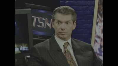 [Michael Landsberg]
Let's talk about the business - Mr. McMahon