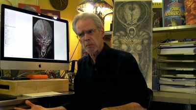 - Michael Lee, supposedly, - Twisted Tale: The Unmaking of Spookies