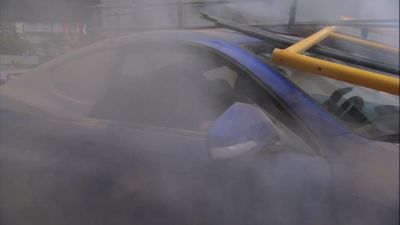 [ Michael ]
Let's go. Let's go. - Burn Notice