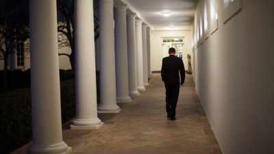 MICHAEL: Look, on the one hand
who could blame Obama? - Obama: In Pursuit of a More Perfect Union