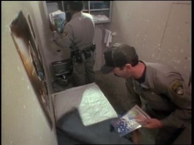 MICHAEL MACKENZIE: If
there were a mistake - Unsolved Mysteries