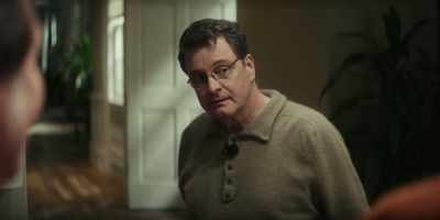 Michael, making a documentary - The Staircase