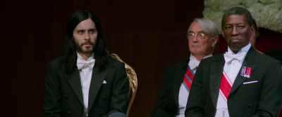Michael Morbius completed
his doctorate by 19 - Morbius