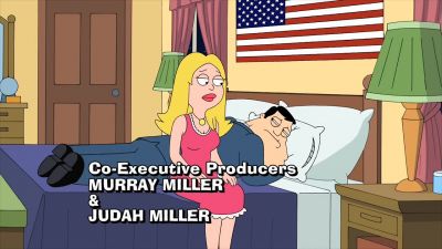 Michael was my last single
guy friend, Francine. - American Dad!