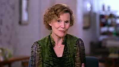 Michael names his penis,
and he presents it to Katherine. - Judy Blume Forever