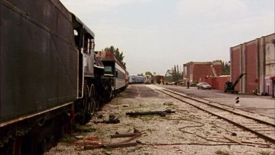 [ Michael Narrating ]
Any ambush depends on knowing... - Burn Notice
