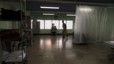 [ Michael Narrating ]
Any medical facility... - Burn Notice
