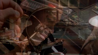 [ Michael Narrating ]
Eavesdropping and fieldwork
go hand in hand. - Burn Notice