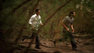 [ Michael Narrating ]
It takes a combination
of factors... - Burn Notice
