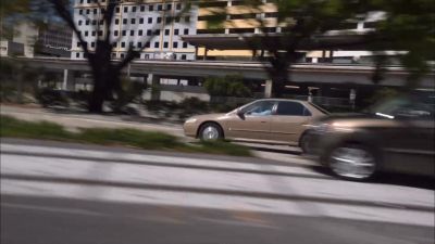 [ Michael Narrating ]
More often than not,
high-speed chases end... - Burn Notice