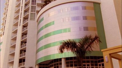 [ Michael Narrating ]
Need to go someplace
you're not wanted? - Burn Notice