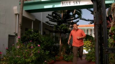 [ Michael Narrating ]
Stalling someone
with a car accident... - Burn Notice