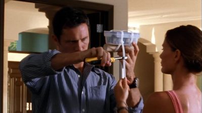 [ Michael Narrating ]
The sticky bomb
was originally developed... - Burn Notice