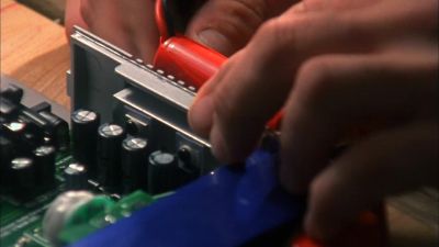 [ Michael Narrating ]
Using sound to determine
an enemy's position... - Burn Notice