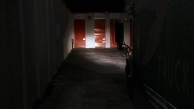 [ Michael Narrating ]
When a front door
is being watched, - Burn Notice