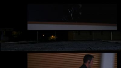 [ Michael Narrating ]
When you're in a foot chase, - Burn Notice