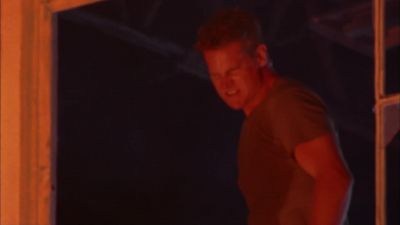 [ Michael Narrating ]
When you're trying
to hide in the water, - Burn Notice