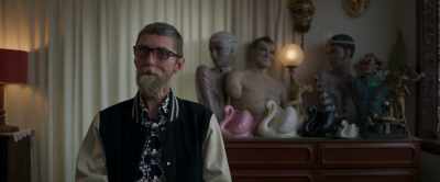 'Michael Organ might
not have recognised me, - Mister Organ